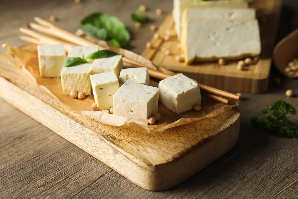tofu, Plant-based Protein Sources