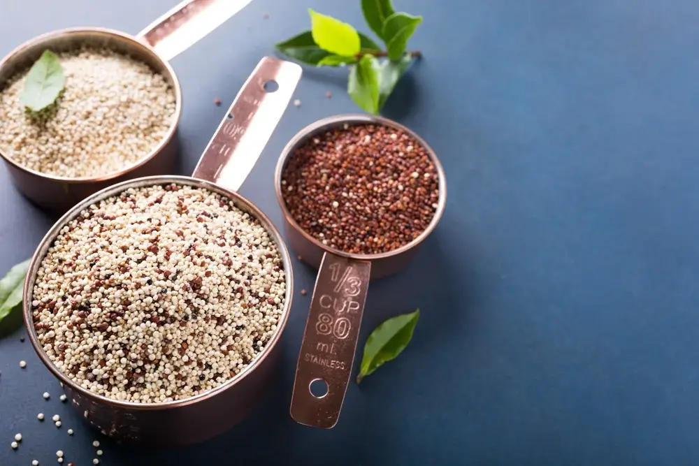 Quinoa
