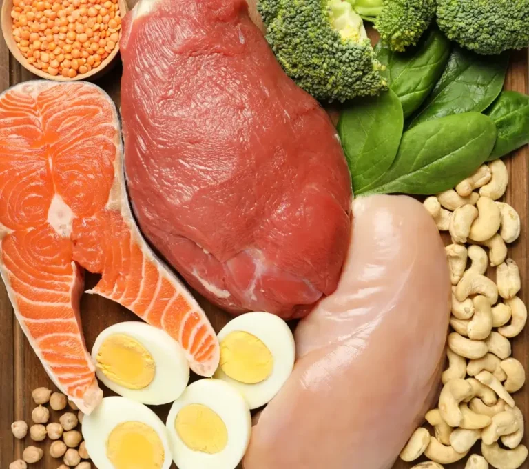 50+ foods higest in protein