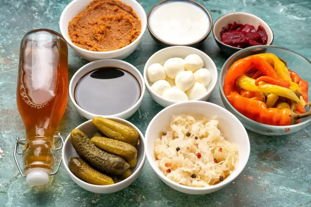 Fermented Foods 