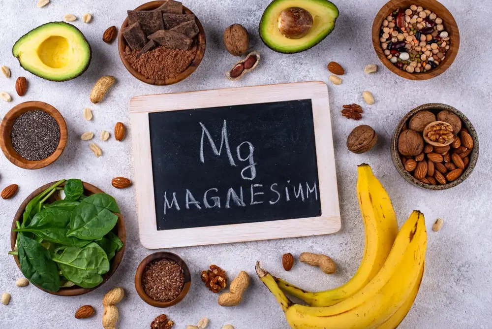 Magnesium-Rich Foods