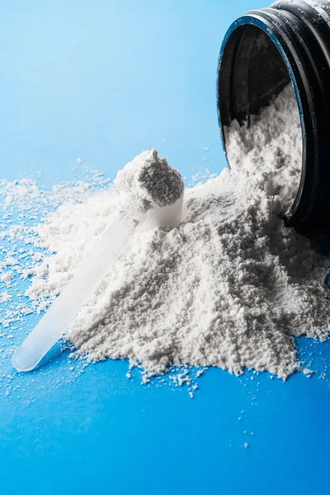 Benefits of creatine for women