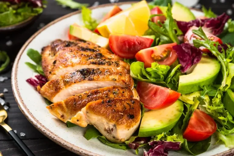GLP-1 Diet Plan: Foods to Eat, Foods to Limit & 7-Day Meal Plan