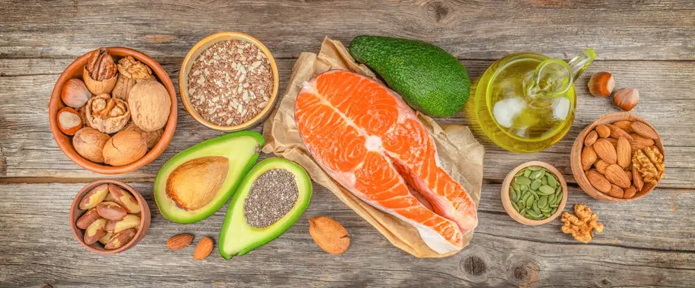 Healthy Fats to eat on GLP-1 diet