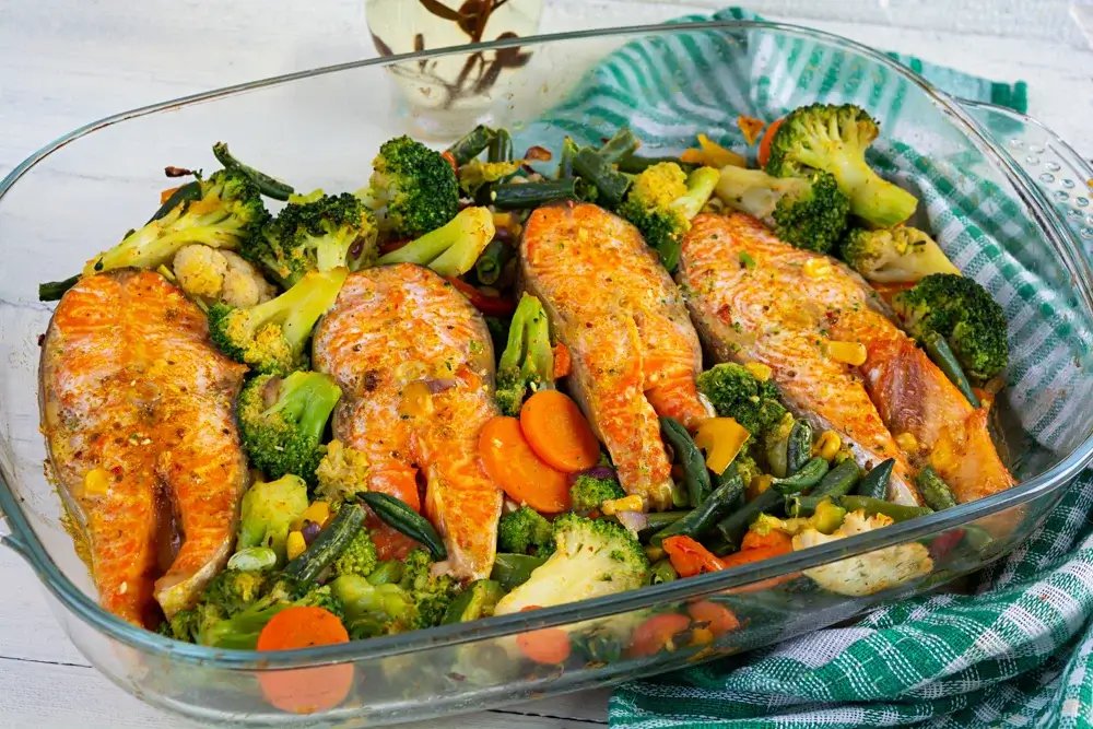 clean eating meal plan