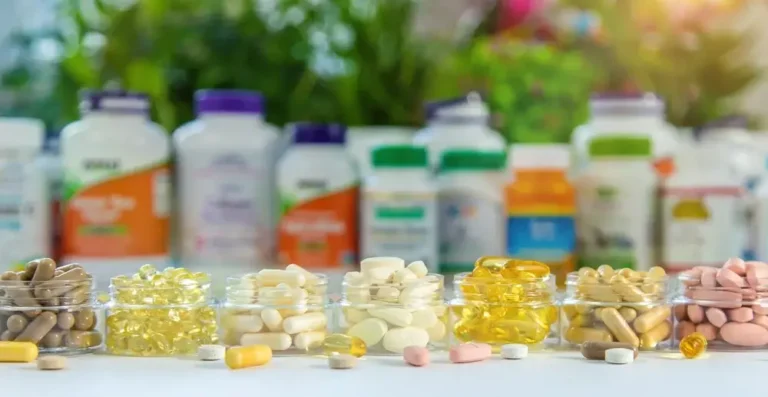 Vitamins and Supplements for Women