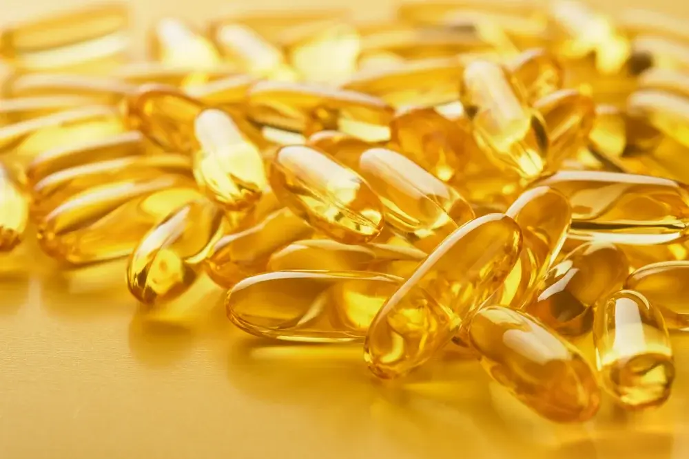 Omega-3 Fatty Acids
