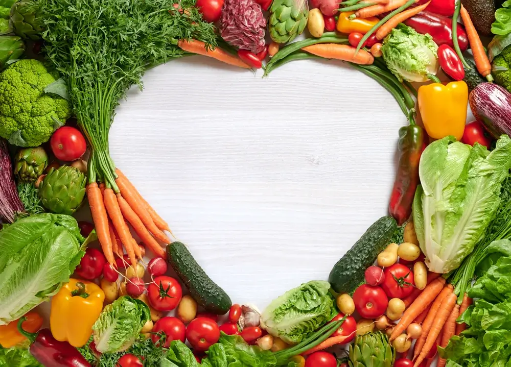 DASH Diet foods