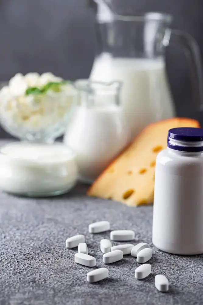 Calcium