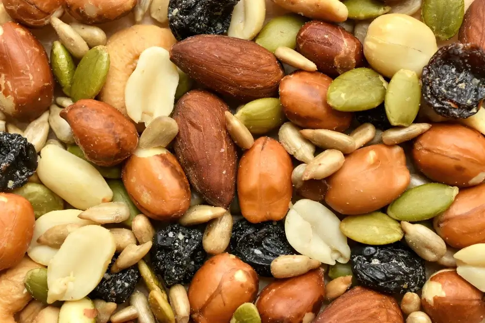Trail mix