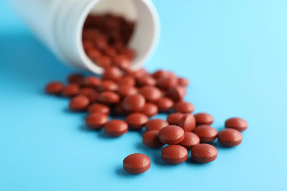 Iron