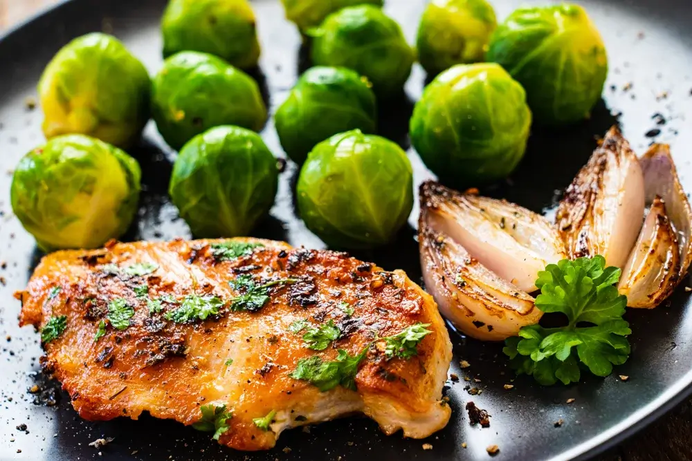 Mediterranean diet meal plan