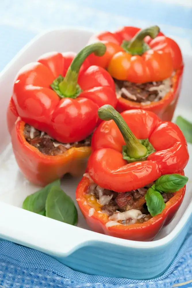 Stuffed Bell Peppers