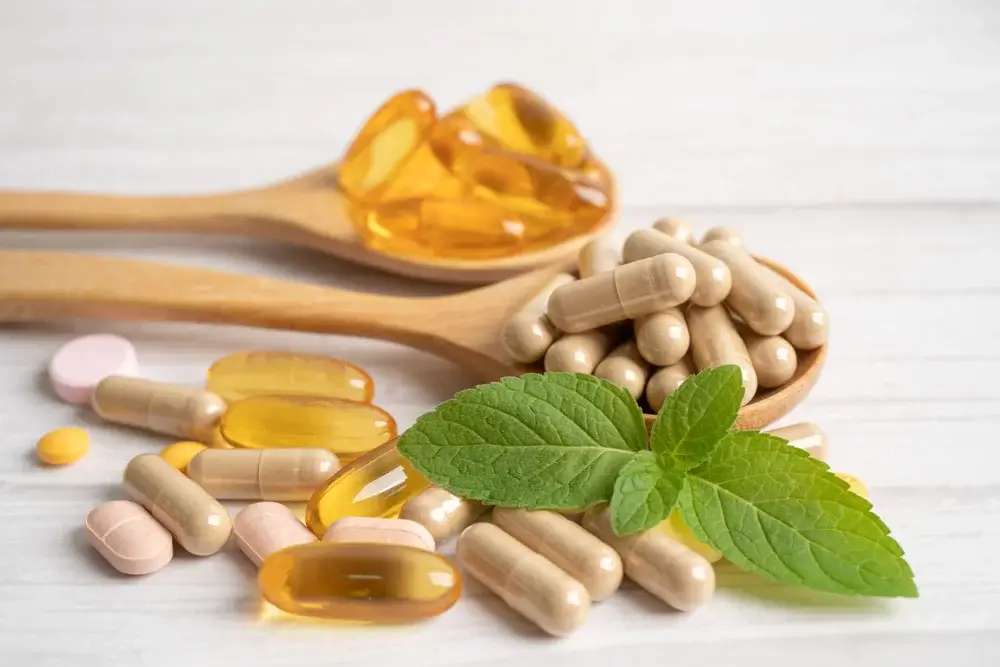 Vitamins and Supplements for Women