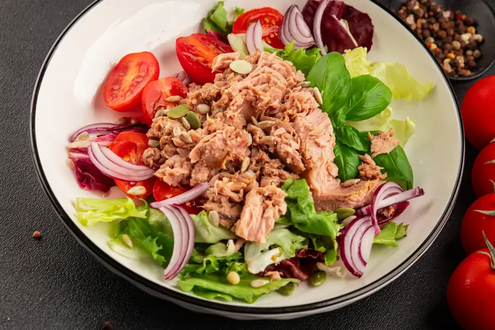 Tuna salad