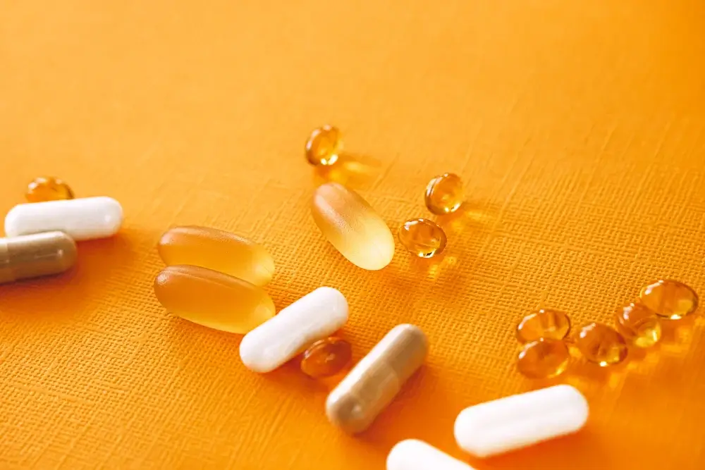 Vitamins and supplements for women