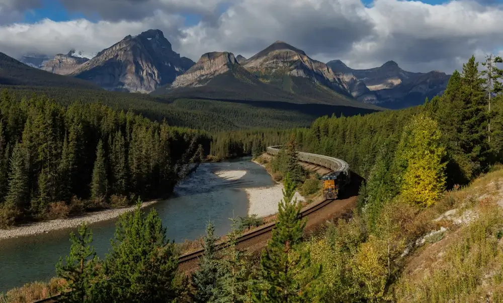Train Trip