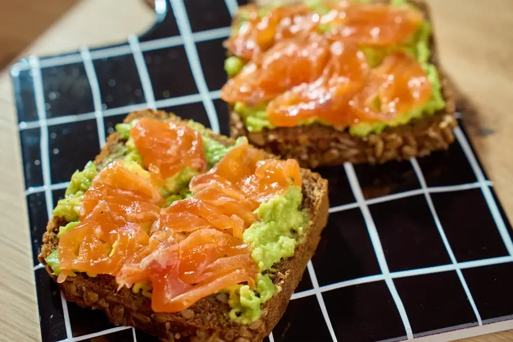 anti-inflammatory meals