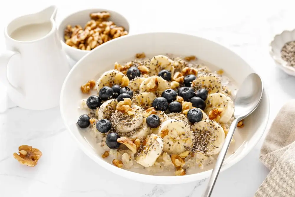 Anti-inflammatory meals