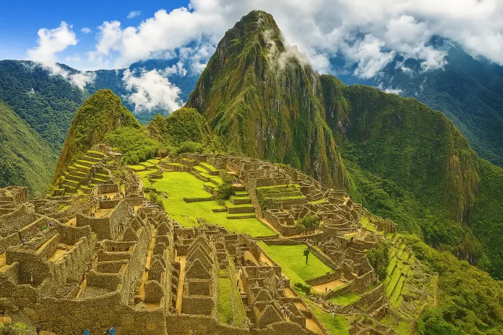  Machu Picchu