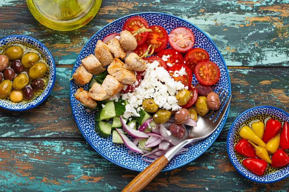 Chicken salad