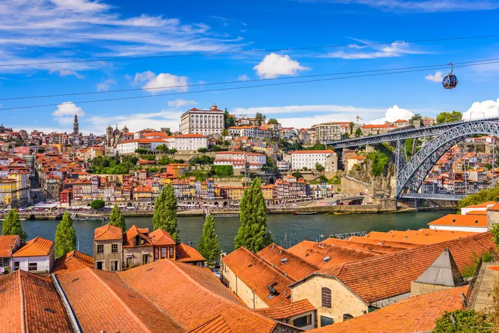 Porto. Portugal