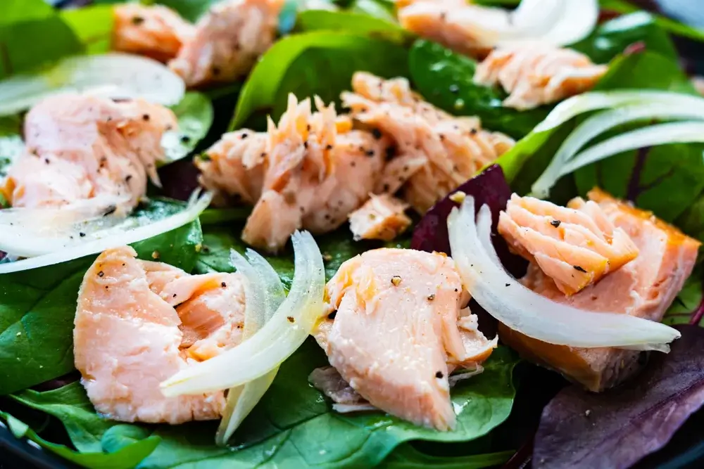 anti-inflammatory meals
