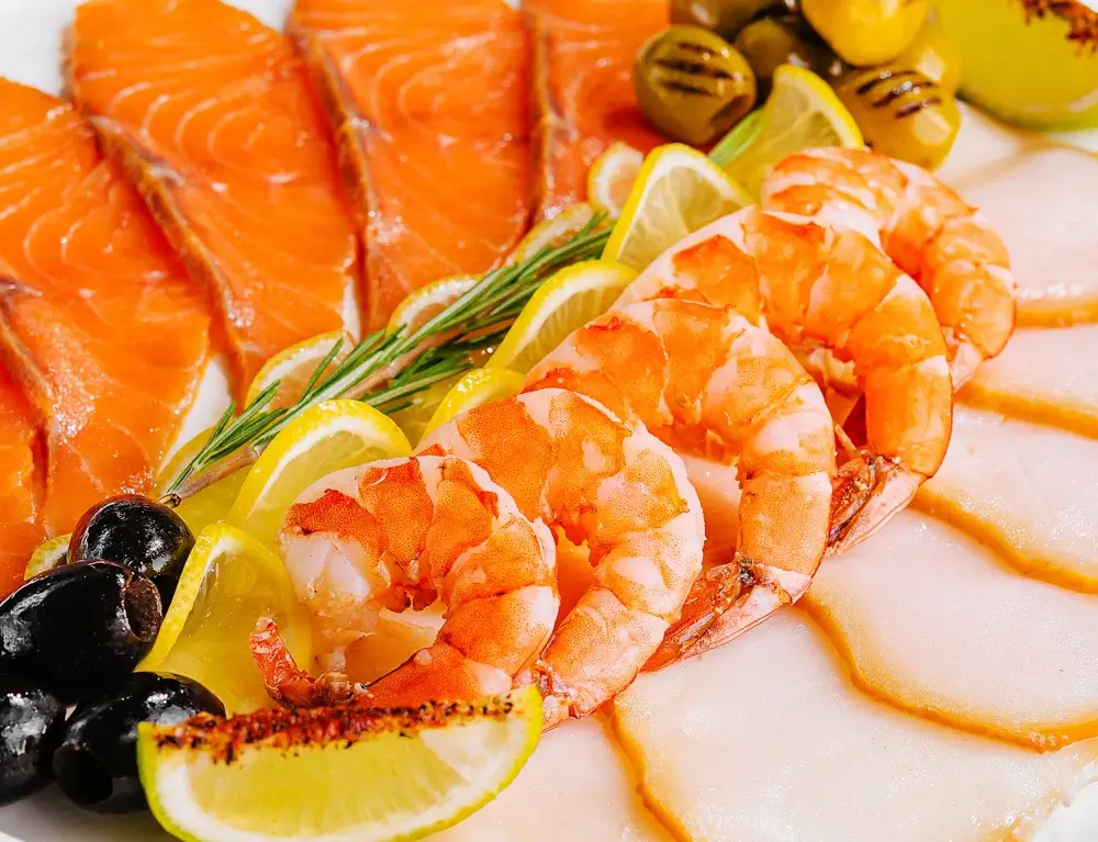 High-Protein Mediterranean Diet Meal plan