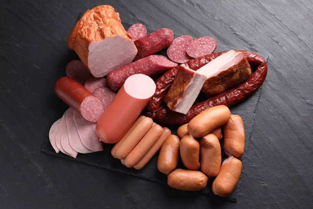 Processed meats