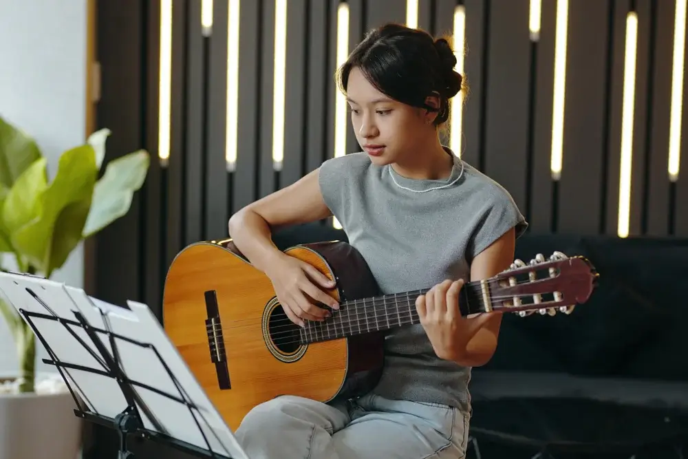 Learn a Musical Instrument