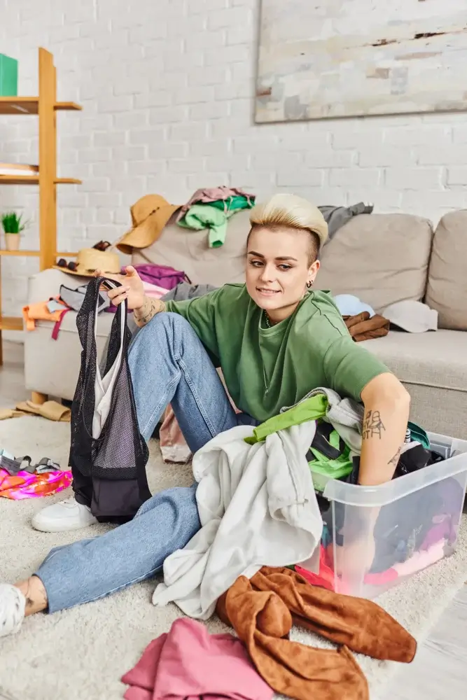 Home Declutter