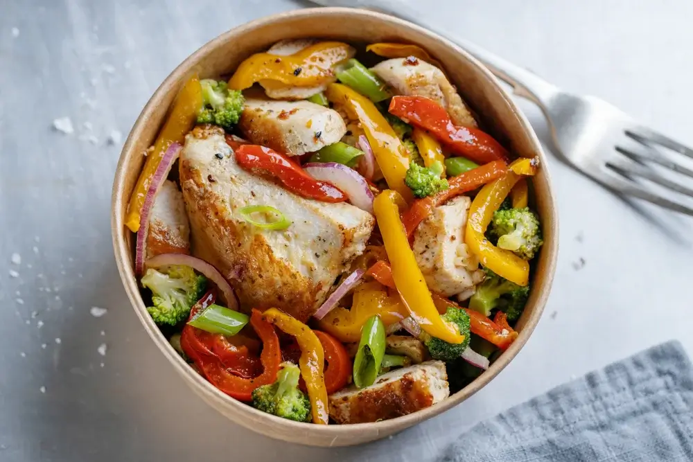 Low-Carb Meal plan
