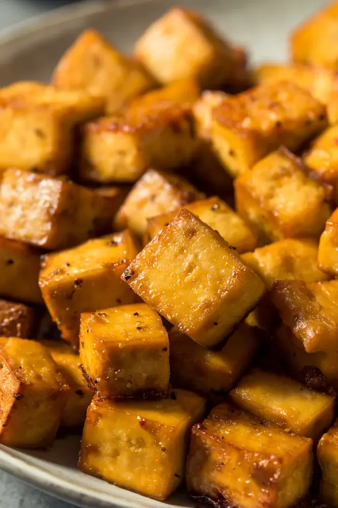 Tofu Cubes