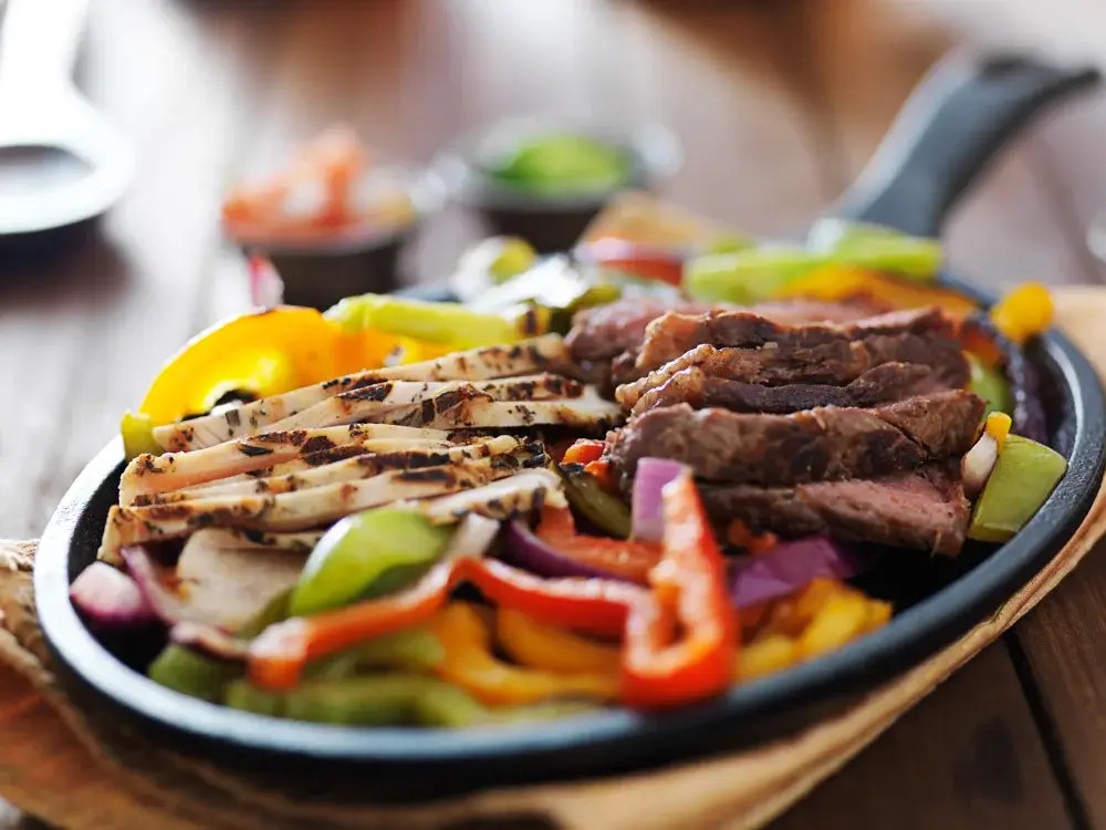 Steak Fajita