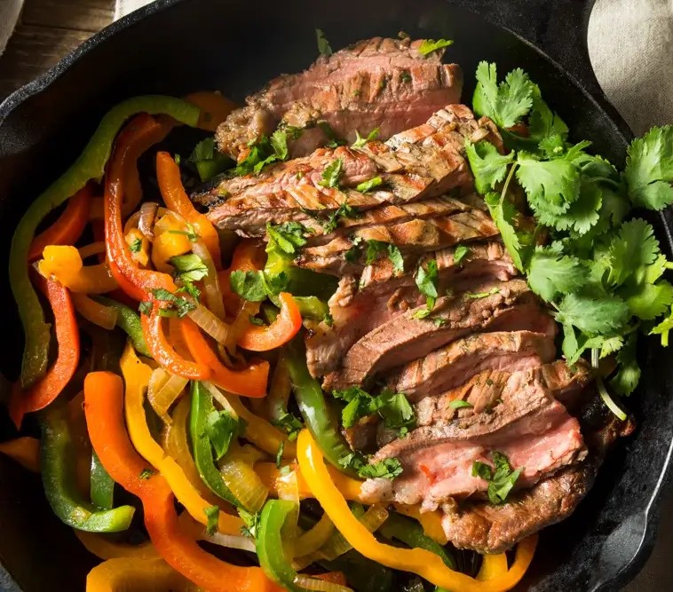 Steak Fajita