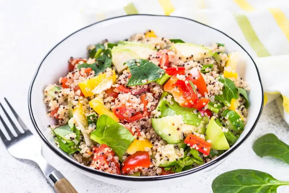 Quinoa Salad