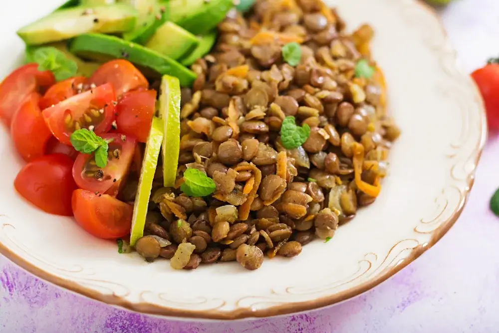 Lentil Salad