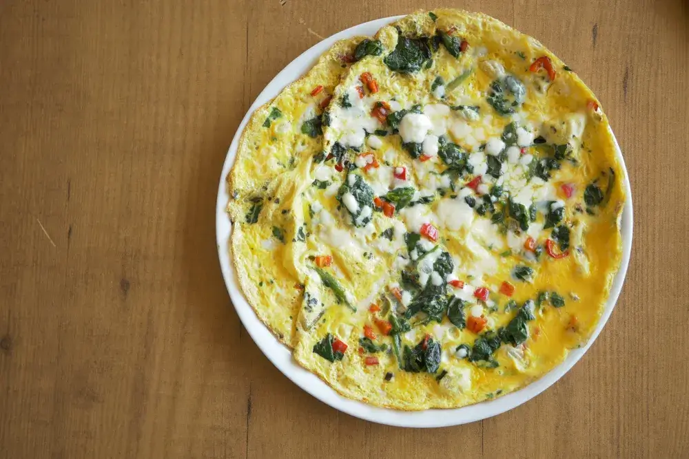 High protein meal plan