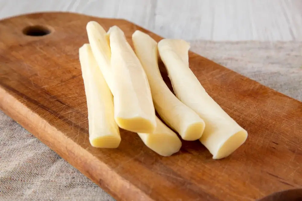 String cheese