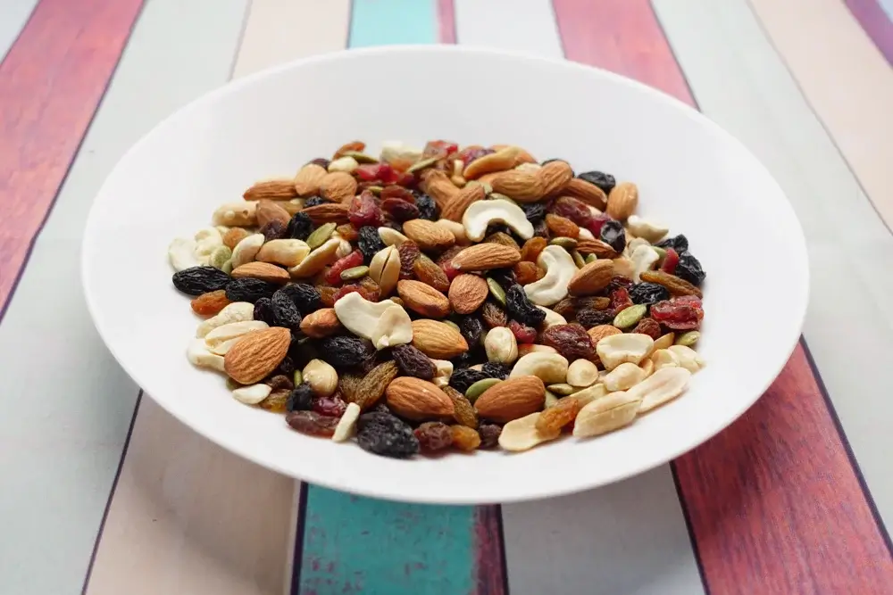 Trail Mix