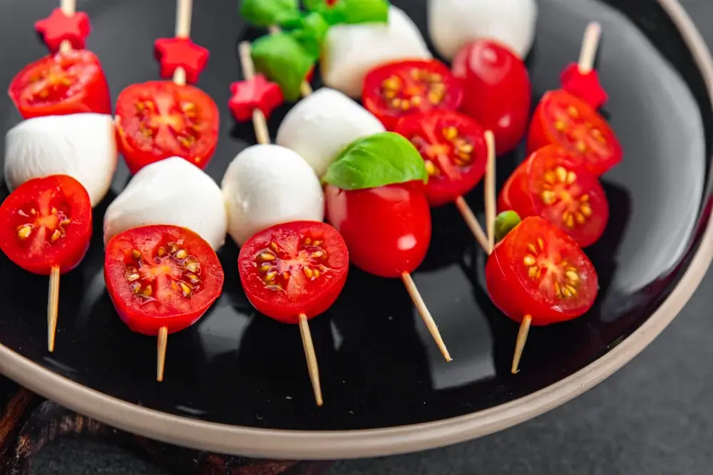 Caprese Bites