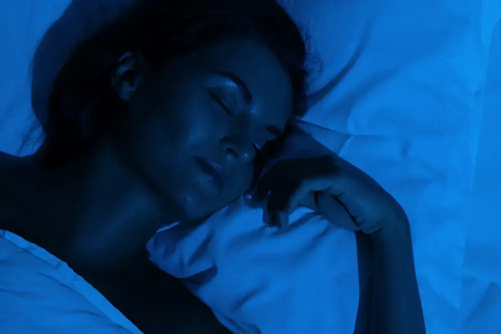 Healthy habits for better sleep