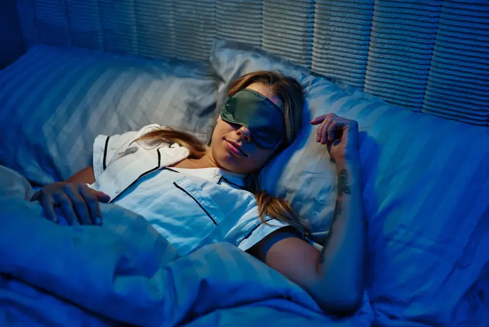 Sleeo mask